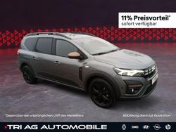 Grau Gebraucht 2024 Dacia Jogger Extreme Van / Kleinbus | 23.490 € (Fairer Preis)