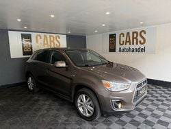 Braun Gebraucht 2014 Mitsubishi ASX Edition SUV | 9.900 € (Guter Preis)