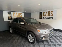 Braun Gebraucht 2014 Mitsubishi ASX Edition SUV | 11.900 € (Fairer Preis)