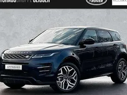 Blau Gebraucht 2023 Land Rover Range Rover evoque SE Dynamic SUV | 47.750 € (Fairer Preis)