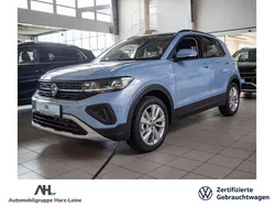 Blau Gebraucht 2025 VW T-Cross Life SUV | 25.788 € (Teuer)