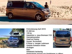 Braun Gebraucht 2019 Toyota Proace Team Van | 27.800 € (Guter Preis)