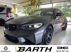 Mineralgrau Gebraucht 2016 BMW M2 Basis Coupé | 45.990 € (Etwas zu teuer)
