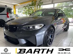 Mineralgrau Gebraucht 2016 BMW M2 Basis Coupé | 46.990 € (Teuer)