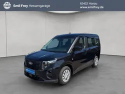 Agate black metallic Neu 2025 Ford Tourneo Courier Trend Van / Kleinbus | 26.990 € (Guter Preis)