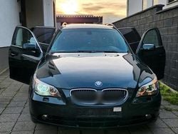 Grün Gebraucht 2007 BMW 525 Kombi | 2.700 € (Guter Preis)