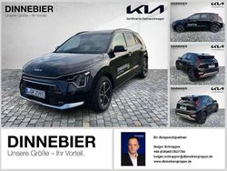 Schwarz Gebraucht 2022 Kia Niro Spirit SUV | 29.490 € (Guter Preis)