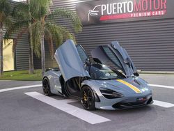 Grau Gebraucht 2018 McLaren 720S | 219.000 €