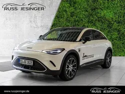 Digital white metallic Gebraucht 2024 Smart #3 Premium SUV | 37.980 € (Fairer Preis)