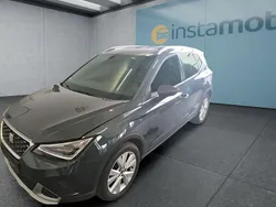 Grün Gebraucht 2022 Seat Arona SUV | 19.649 € (Fairer Preis)