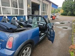 Blau Gebraucht 2004 Mini Cooper Cabriolet Cabrio | 3.000 € (Fairer Preis)