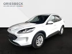 Frostweiss Gebraucht 2021 Ford Kuga Titanium X SUV | 22.770 € (Guter Preis)
