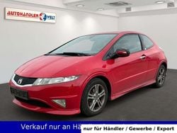 Rot Gebraucht 2011 Honda Civic Type S Limousine | 3.899 € (Superpreis)