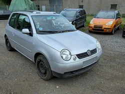 Silber Gebraucht 2002 VW Lupo Kleinwagen | 650 € (Superpreis)