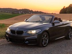 Grau Gebraucht 2015 BMW M235 Performance Cabrio | 19.500 € (Superpreis)