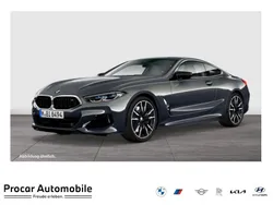 Grau Gebraucht 2025 BMW M850 Performance Coupé | 83.840 € (Etwas zu teuer)