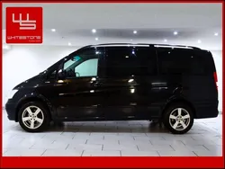 Obsidianschwarz metallic Gebraucht 2011 Mercedes Viano Edition Van / Kleinbus | 17.990 € (Fairer Preis)