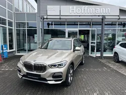 Gold Gebraucht 2019 BMW X5 xLine SUV | 44.950 € (Guter Preis)