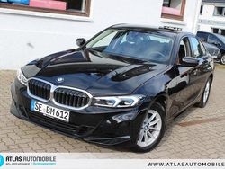 Schwarz Gebraucht 2023 BMW 318 Sport Line Limousine | 31.900 € (Fairer Preis)