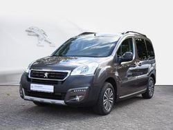 Lackierung moka/metalliclacki Gebraucht 2017 Peugeot Partner Outdoor Van | 10.390 € (Superpreis)