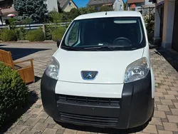 Weiß Gebraucht 2014 Peugeot Bipper Van / Kleinbus | 4.990 € (Fairer Preis)