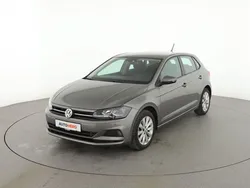 Grau Gebraucht 2019 VW Polo Comfortline Kleinwagen | 15.950 € (Guter Preis)
