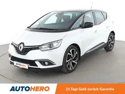 Weiß Gebraucht 2018 Renault Scénic IV Bose Edition Van / Kleinbus | 14.750 € (Guter Preis)