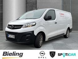 Weiss Gebraucht 2023 Opel Vivaro Edition Van | 22.950 € (Fairer Preis)