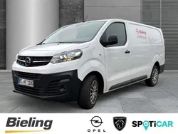 Weiss Gebraucht 2023 Opel Vivaro Edition Van | 22.950 € (Teuer)