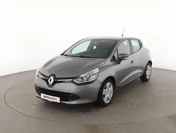 Grau Gebraucht 2014 Renault Clio IV Dynamique Limousine | 7.930 € (Fairer Preis)