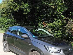 Grau Gebraucht 2019 Opel Grandland X Innovation SUV | 17.800 € (Fairer Preis)