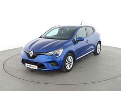 Blau Gebraucht 2020 Renault Clio V Experience Limousine | 12.030 € (Guter Preis)