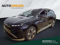 Schwarzmagic perleffekt Gebraucht 2025 Skoda Enyaq iV SUV | 47.780 € (Guter Preis)