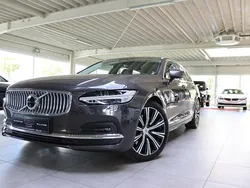 Grau Gebraucht 2022 Volvo V90 Inscription Kombi | 34.990 € (Superpreis)