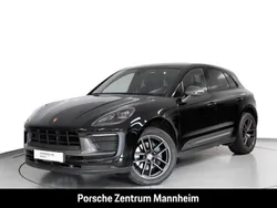 Schwarz Gebraucht 2022 Porsche Macan SUV | 79.900 €