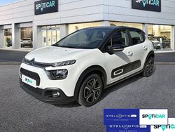 Weiß Gebraucht 2023 Citroën C3 PureTech Kleinwagen | 12.290 € (Fairer Preis)