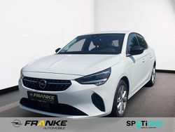 Weiß Gebraucht 2022 Opel Corsa Elegance Limousine | 13.780 € (Fairer Preis)