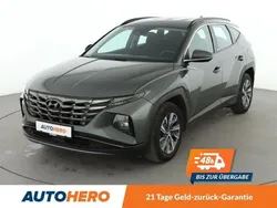 Grün Gebraucht 2021 Hyundai Tucson Select SUV | 23.430 € (Fairer Preis)