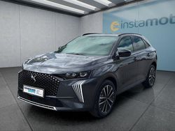 Blau Neu 2025 DS Automobiles DS7 Crossback SUV | 34.649 € (Fairer Preis)