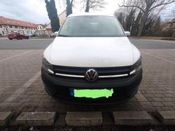 Weiß Gebraucht 2025 VW Caddy Van / Kleinbus | 6.100 €