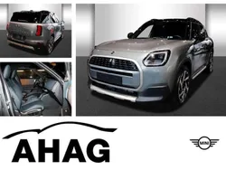Smokey green Neu 2024 Mini Cooper S Countryman Favoured SUV | 45.999 €