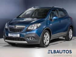 Blau Gebraucht 2015 Opel Mokka Edition SUV | 11.980 € (Fairer Preis)