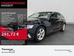 Schwarz Gebraucht 2025 Audi A6 Advanced Kombi | 46.490 € (Superpreis)