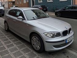 Silber Gebraucht 2007 BMW 116 Kleinwagen | 3.100 € (Guter Preis)