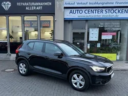 Schwarz Gebraucht 2022 Volvo XC40 SUV | 23.900 € (Fairer Preis)