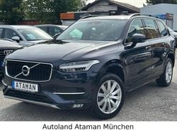 Blau Gebraucht 2016 Volvo XC90 Momentum SUV | 18.999 € (Guter Preis)