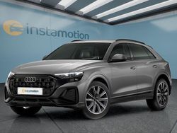 Grau Gebraucht 2025 Audi Q8 SUV | 70.349 € (Teuer)