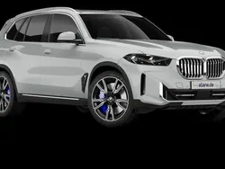 Weiß Neu 2025 BMW X5 Sport Line SUV | 74.169 €