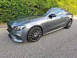 Silber Gebraucht 2018 Mercedes E300 Coupé | 37.000 € (Etwas zu teuer)