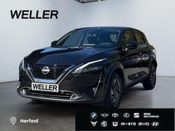 Schwarz Gebraucht 2024 Nissan Qashqai 360º SUV | 25.480 € (Superpreis)